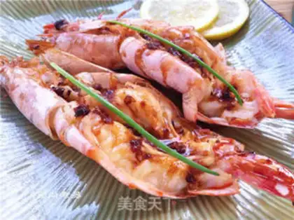 Make Lemon dry shrimp step 9