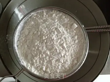 Make Little grinder step 2