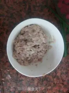 Make Sour sauerkraut mushroom soup step 1