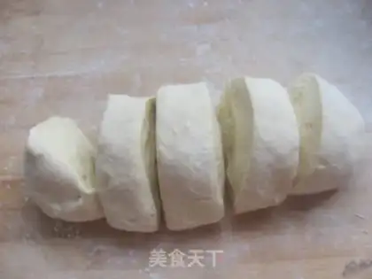 Make oatmeal bread step 2