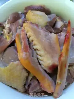 Make Rusty duck soup step 0