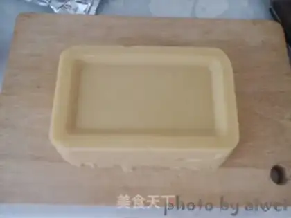 Make Sweet pea yellow step 7
