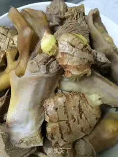 Make Rusty duck soup step 1