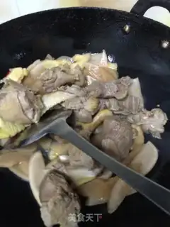 Make Rusty duck soup step 4