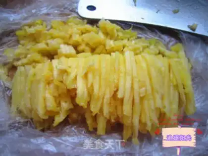 Make Pineapple jam step 0