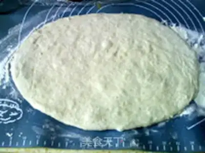 Make French country bread step 16
