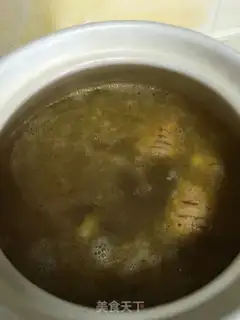 Make Rusty duck soup step 5