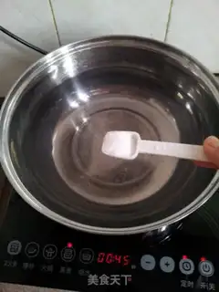 Make Spam step 1