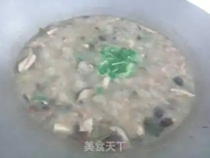 Make Sour sauerkraut mushroom soup step 8