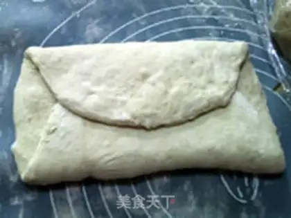 Make French country bread step 17