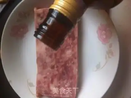 Make A roasted steak step 1