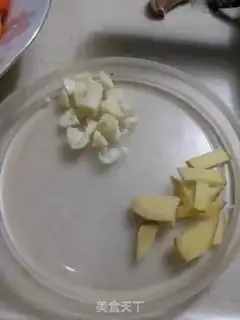 Make No tin ribs step 1