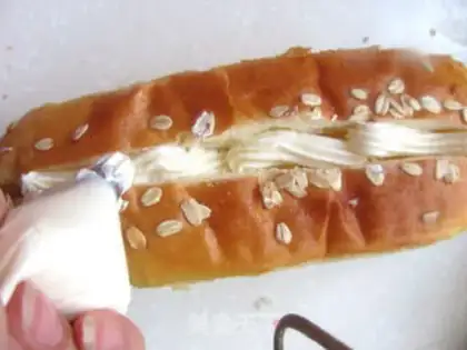 Make oatmeal bread step 11