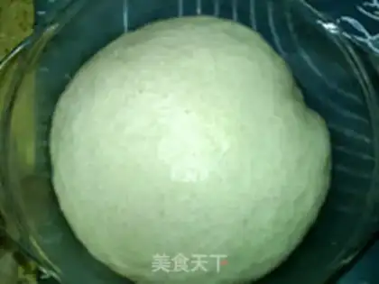 Make French country bread step 20