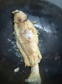 Make Beer and yellowfish step 3