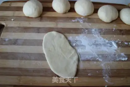 Make Hot dog step 2