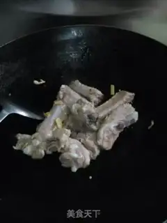 Make No tin ribs step 3