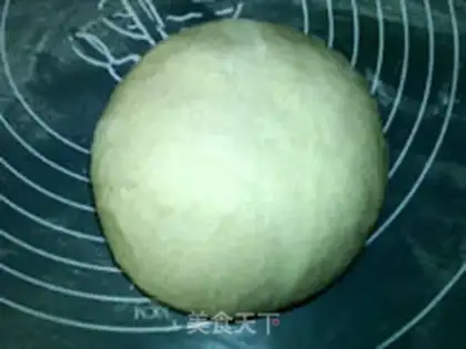 Make French country bread step 21