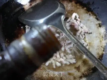 Make Pepper sauce noodles step 2