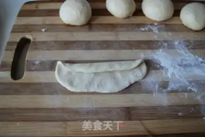 Make Hot dog step 3