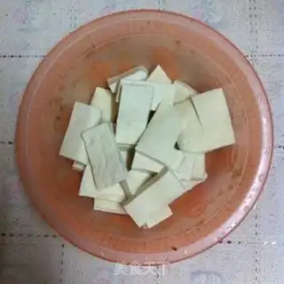 Make Ridiculous tofu step 0