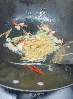 Make Beer and yellowfish step 5