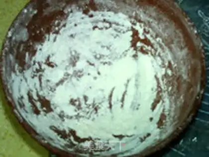 Make French country bread step 22