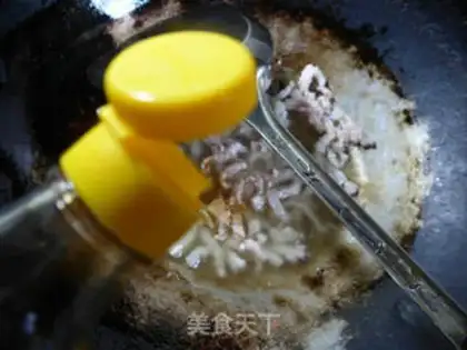 Make Pepper sauce noodles step 3