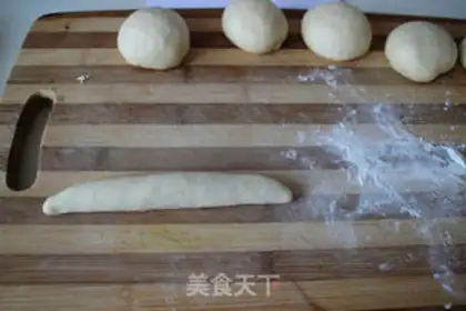 Make Hot dog step 4