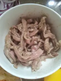 Make Spam step 7