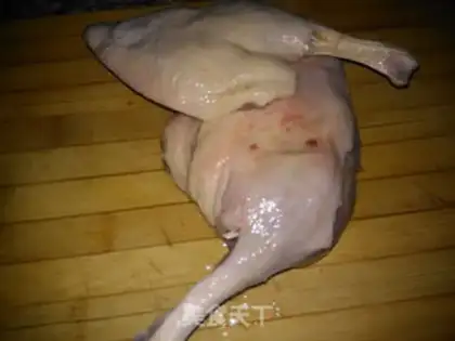Make A beer duck step 0