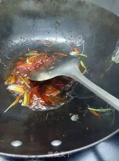 Make Beer and yellowfish step 6