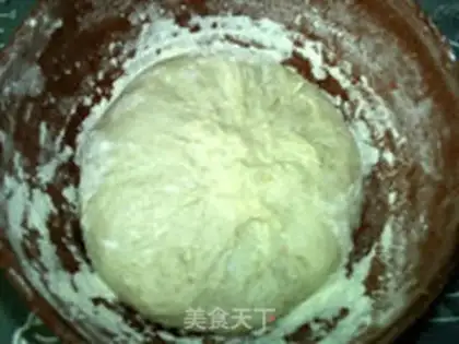 Make French country bread step 23