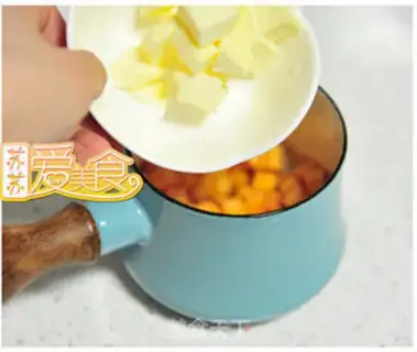 Make Maple marmalade step 1