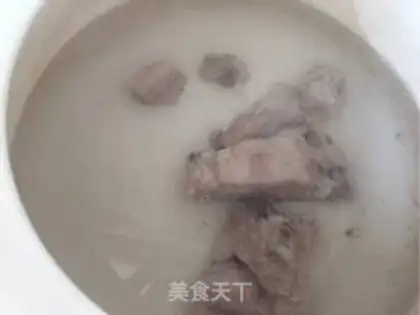 Make Bone soup step 2