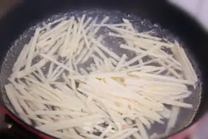 Make Fish fragrance step 3