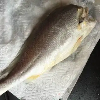 Make Roasted yellowfish step 2