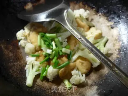 Make Tofu broccoli step 9