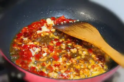 Make Fish fragrance step 6