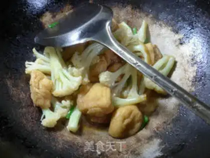 Make Tofu broccoli step 10