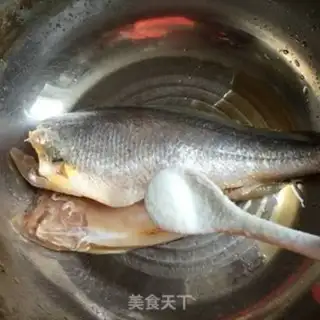 Make Roasted yellowfish step 4