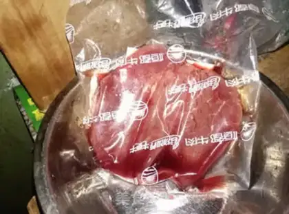 Make Black pepper steak step 0