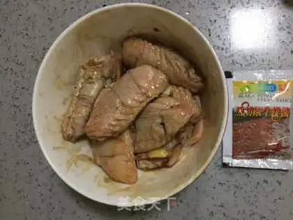 Make Barbecue string step 2