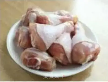 Make Spicy chicken legs step 0