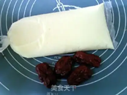 Make Red-tree milk step 0