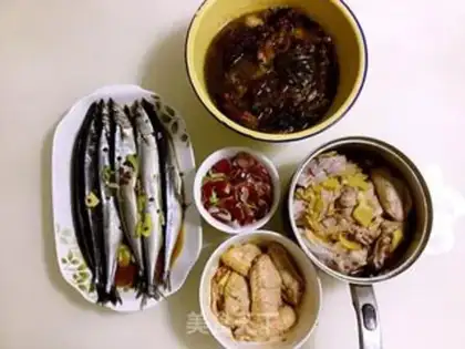 Make Barbecue string step 5