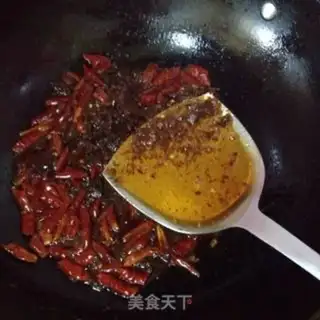 Make Spicy fish step 2