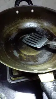 Make Black pepper steak step 4