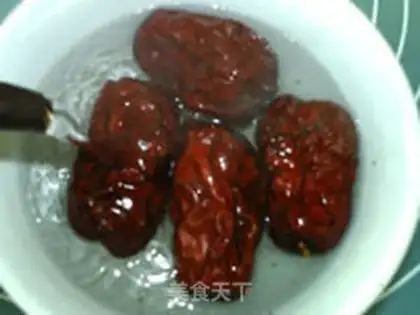 Make Red-tree milk step 2