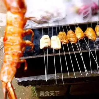 Make Barbecue string step 7
